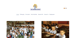 Desktop Screenshot of europeanschool.com